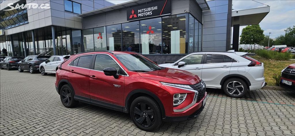 Mitsubishi Eclipse, 2,4 PHEV PLUG-in Hybrid 4x4 I